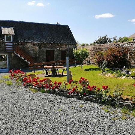 Bed and Breakfast Les Ch'tis Normands à Domjean Extérieur photo