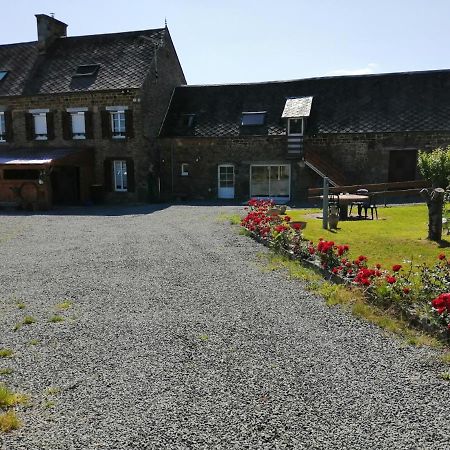 Bed and Breakfast Les Ch'tis Normands à Domjean Extérieur photo