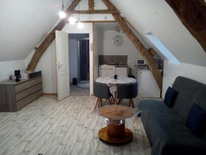 Bed and Breakfast Les Ch'tis Normands à Domjean Extérieur photo